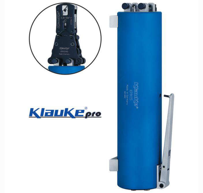 气动压接工具KPM15